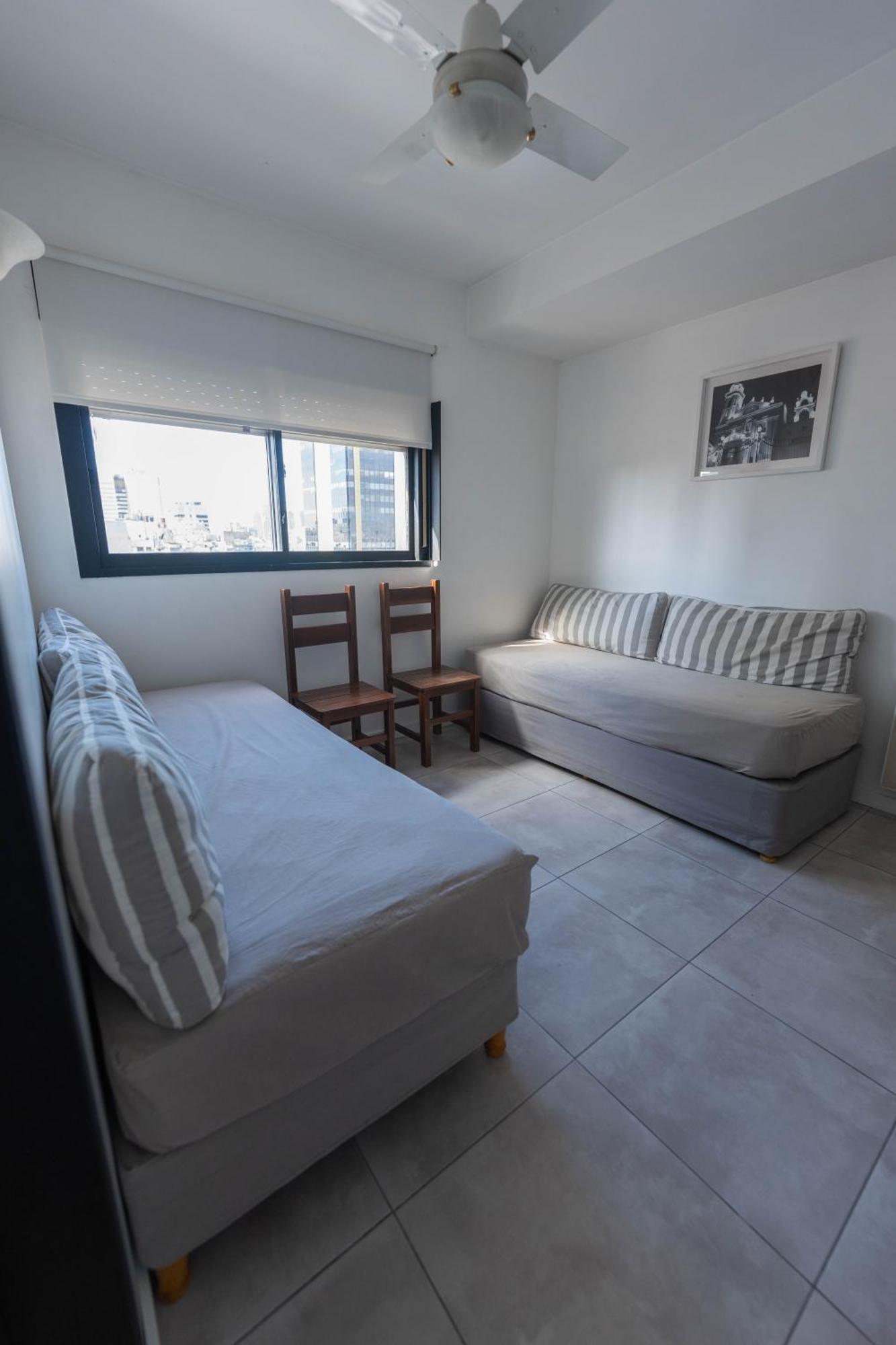 Apartur Ciudad Autónoma de Buenos Aires Exterior foto
