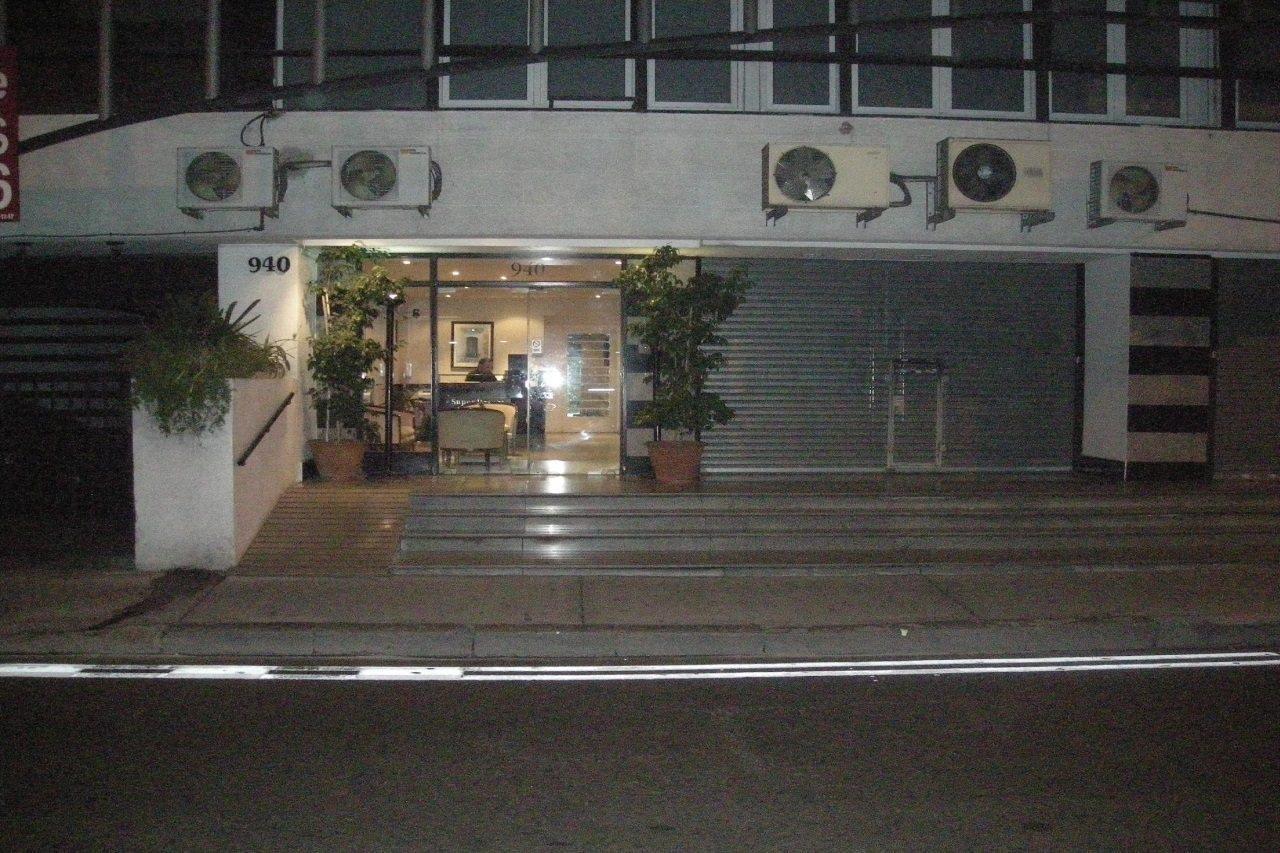 Apartur Ciudad Autónoma de Buenos Aires Exterior foto