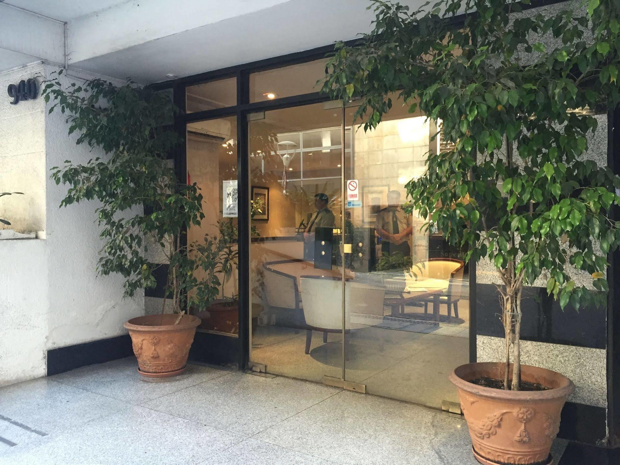 Apartur Ciudad Autónoma de Buenos Aires Exterior foto